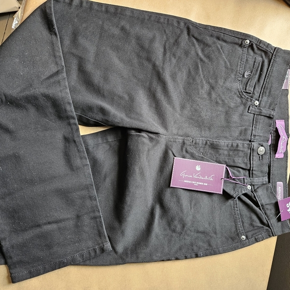 Gloria Vanderbilt 8 short women's jeans - Picture 6 of 9